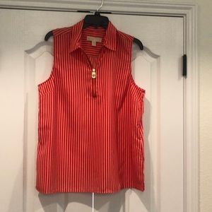 Micheal Kors summer top